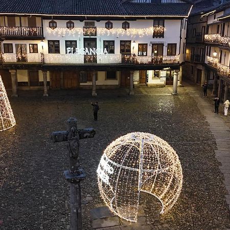 Hostal San Blas ลาอัลแบร์กา ภายนอก รูปภาพ