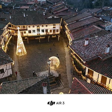 Hostal San Blas ลาอัลแบร์กา ภายนอก รูปภาพ