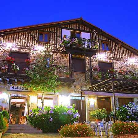 Hostal San Blas ลาอัลแบร์กา ภายนอก รูปภาพ