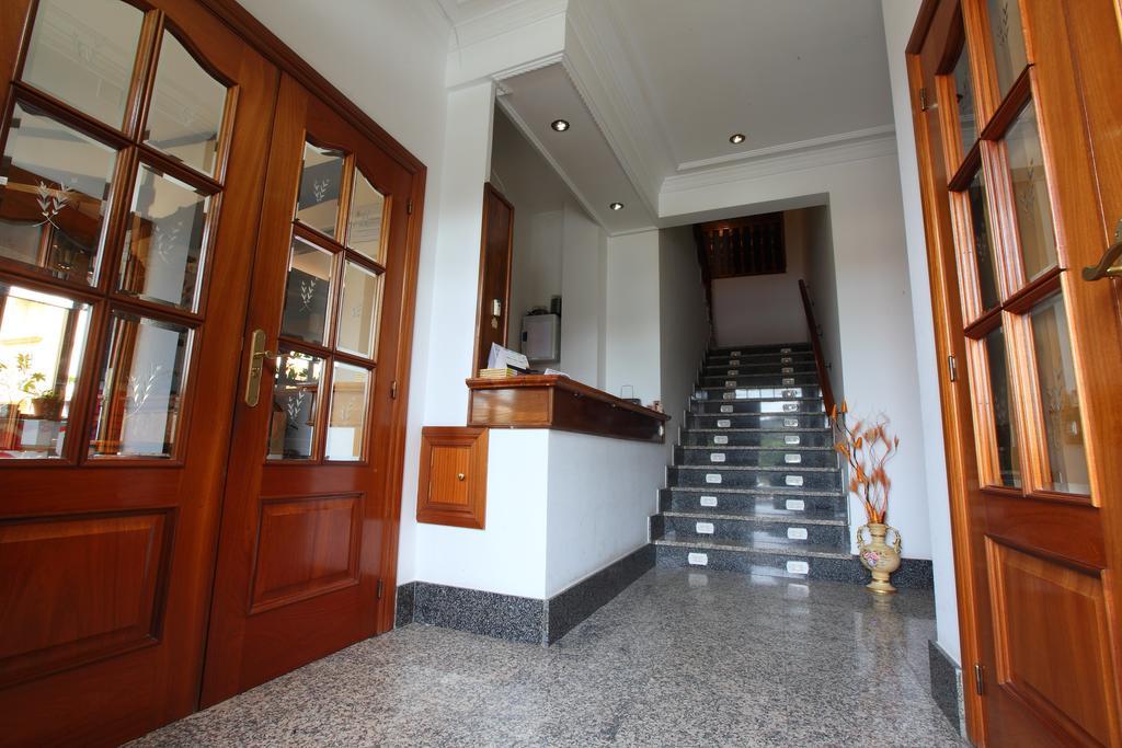 Hostal San Blas ลาอัลแบร์กา ภายนอก รูปภาพ