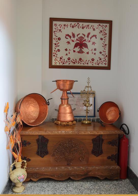 Hostal San Blas ลาอัลแบร์กา ภายนอก รูปภาพ