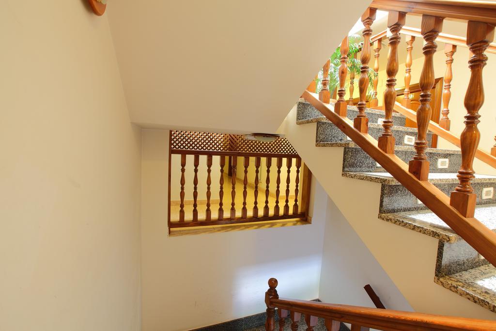 Hostal San Blas ลาอัลแบร์กา ภายนอก รูปภาพ